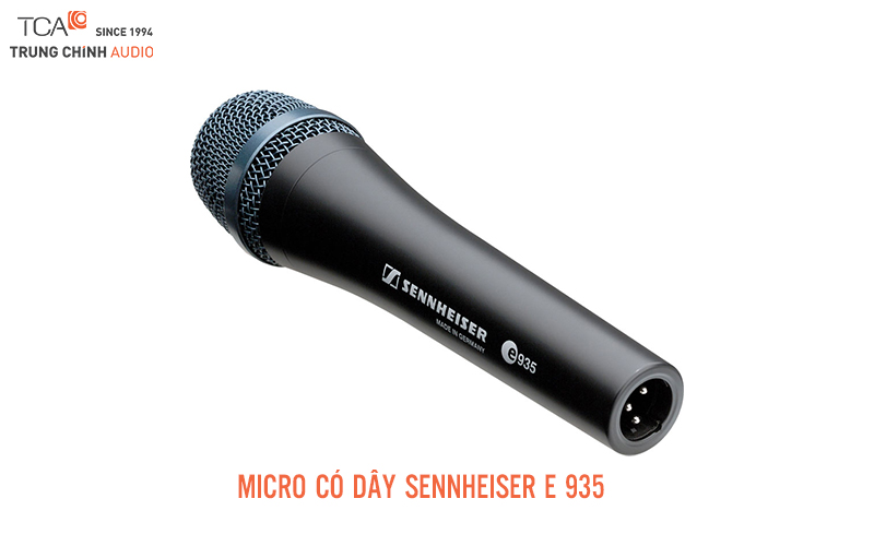 Micro có dây Sennheiser E 935