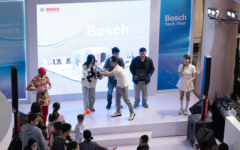 Evolve 70 đồng hành cùng mini game