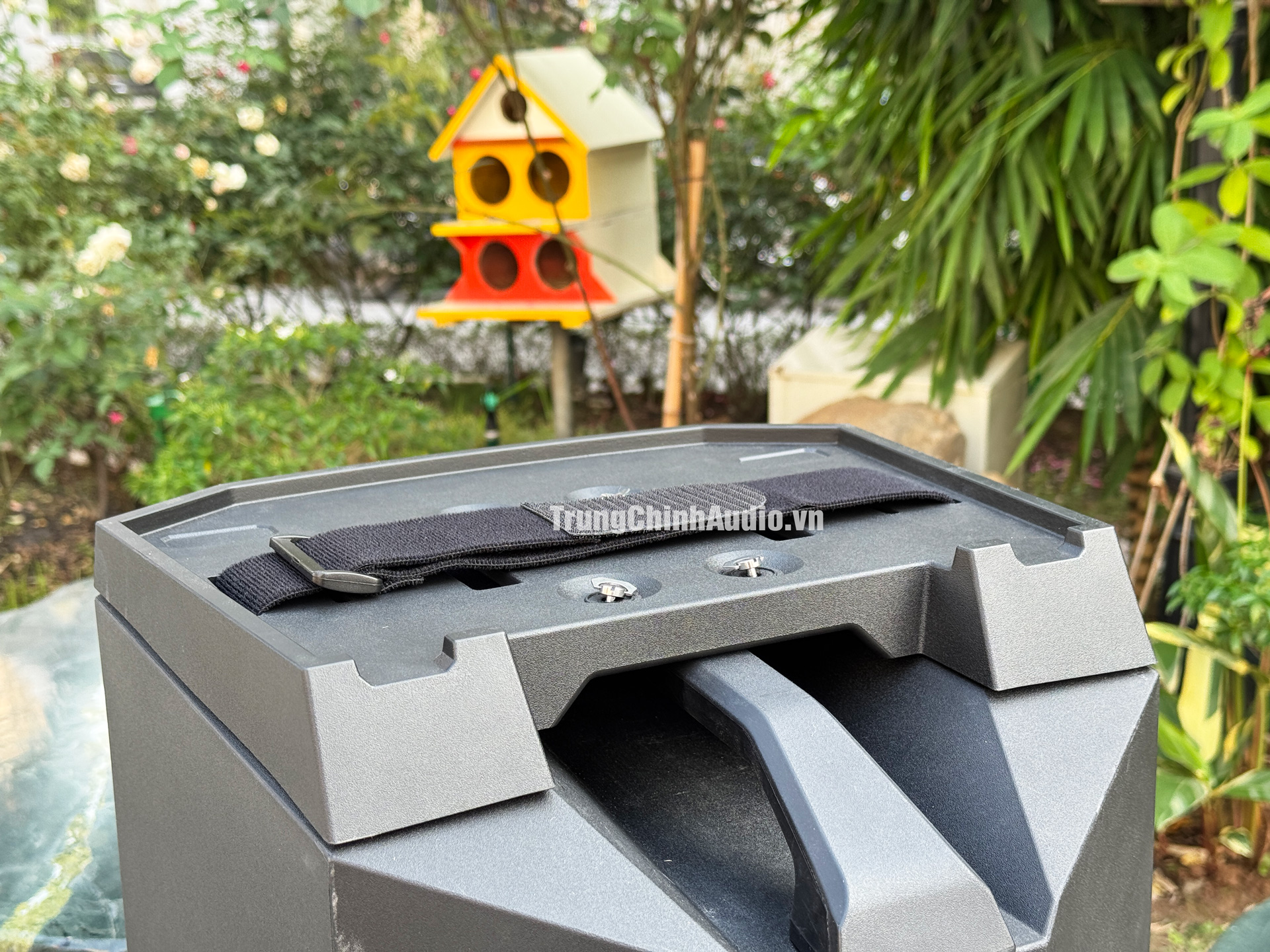 khay đặt mic phụ kiện loa everse 12