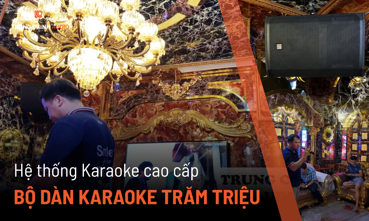Dàn âm thanh karaoke cao cấp: Loa Electro Voice EKX
