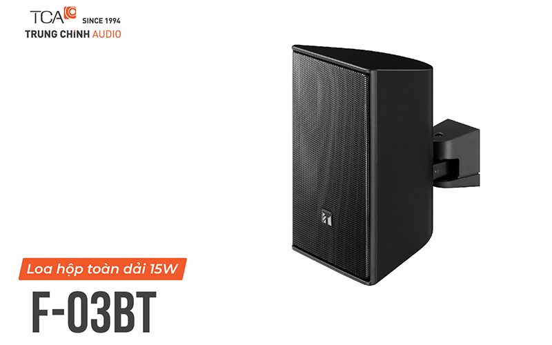 Loa hộp toàn dải 15W F-03BT