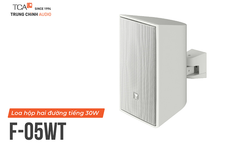 Loa hộp hai đường tiếng 30W F-05WT