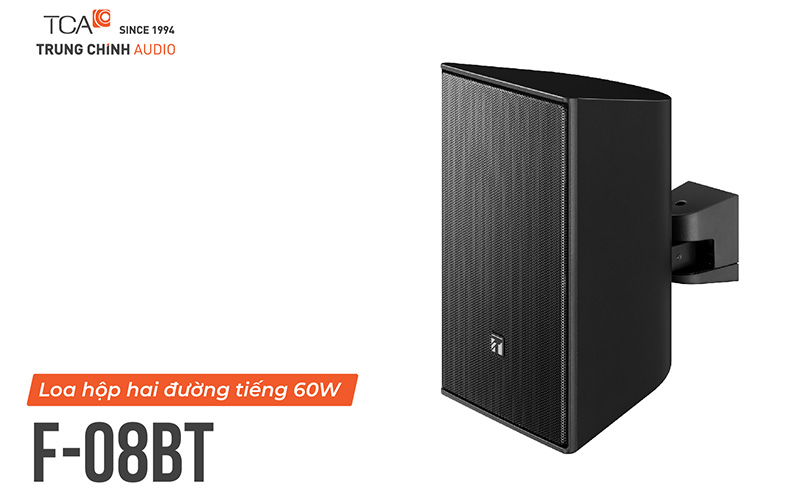 Loa hộp hai đường tiếng 60W F-08BT