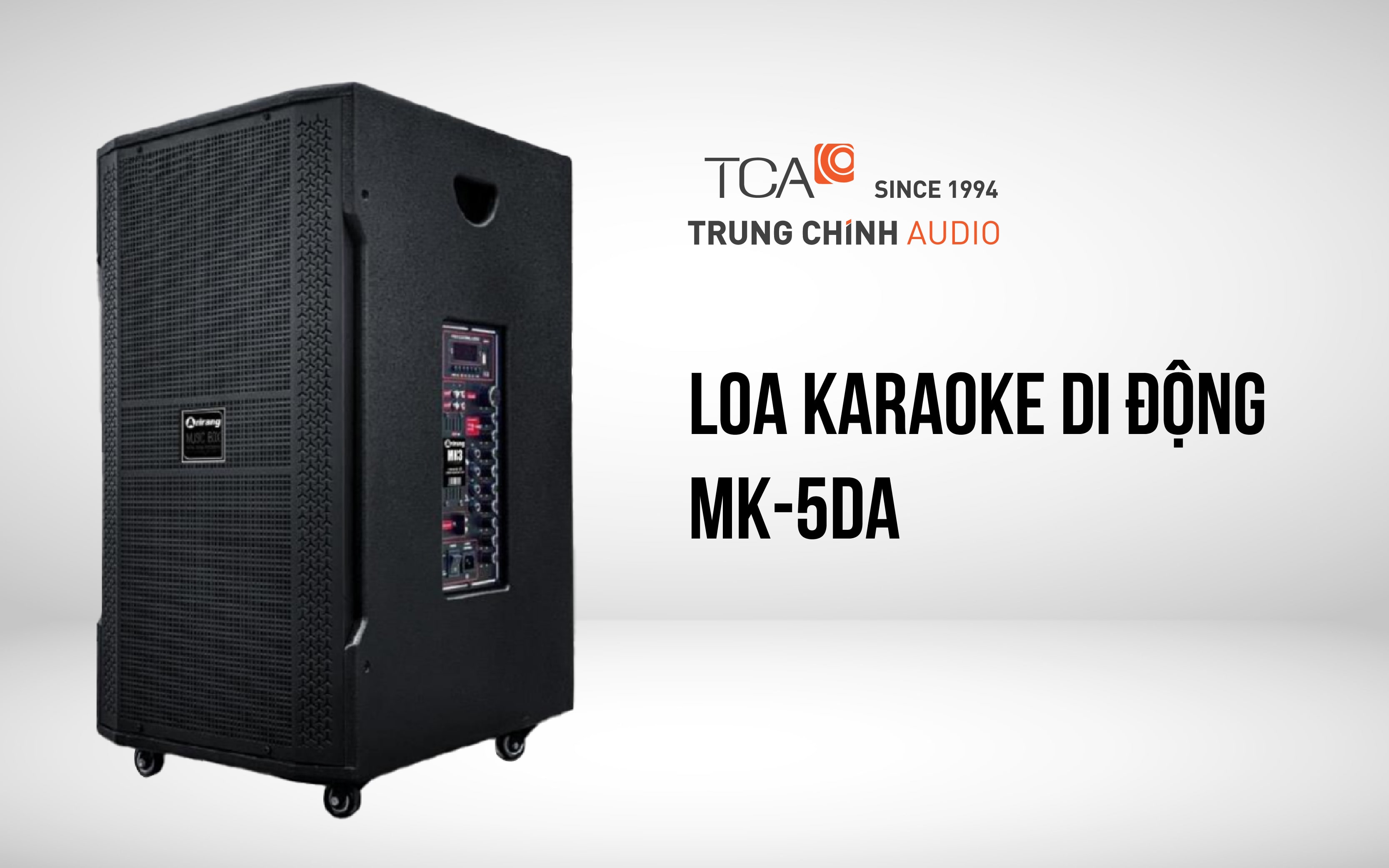 Loa karaoke MK-5DA