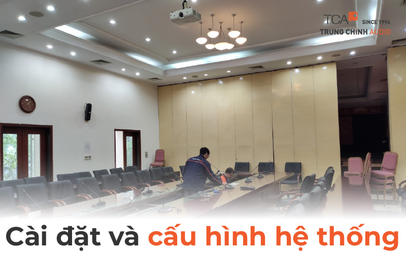 Cài đặt và cấu hình hệ thống