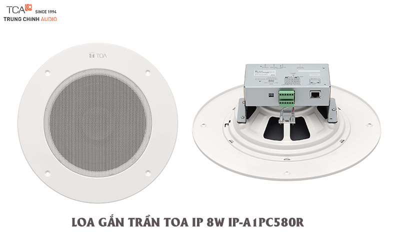 Loa gắn trần IP 8W IP-A1PC580R