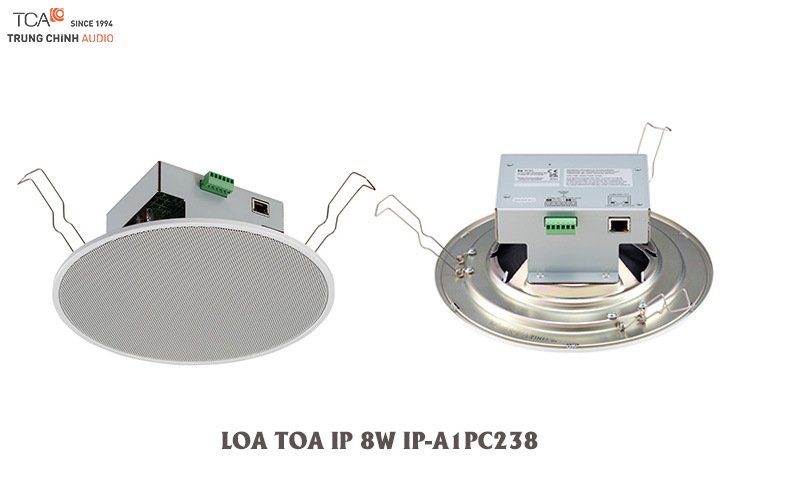 Loa trần IP 8W IP-A1PC238