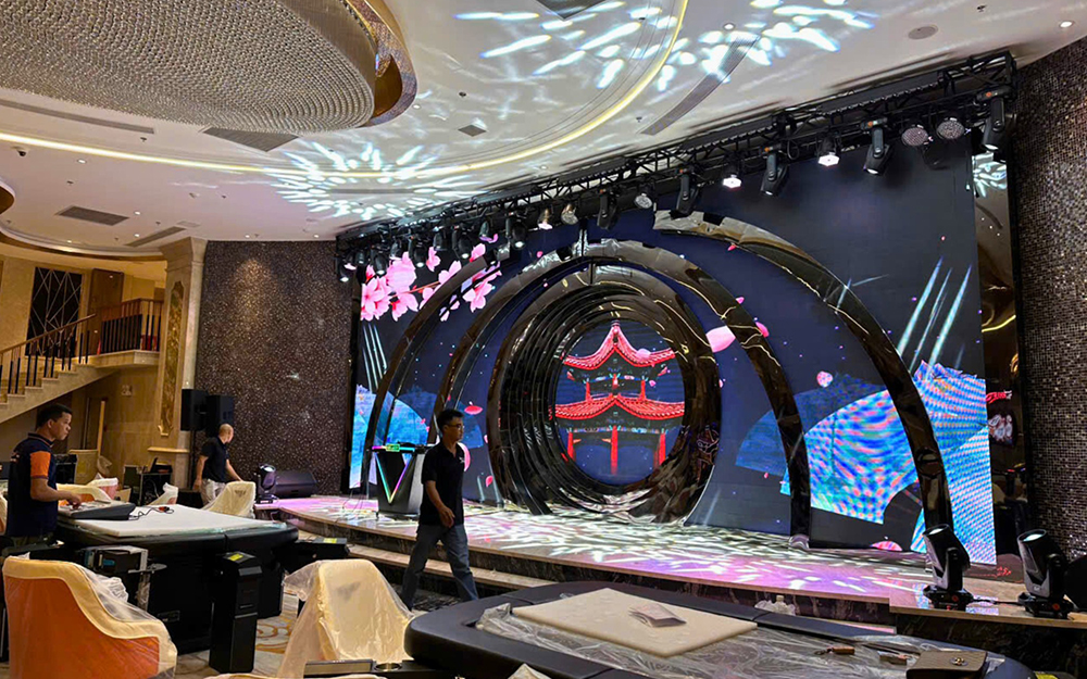 Khách sạn Sheraton Nha Trang – không gian tổ chức sự kiện