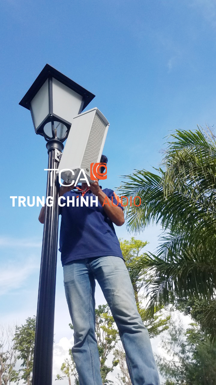 Dự án âm thanh TOA IP-1000 tại ban QLDA – BIM Bãi Trường Phú Quốc tỉnh Kiên Giang