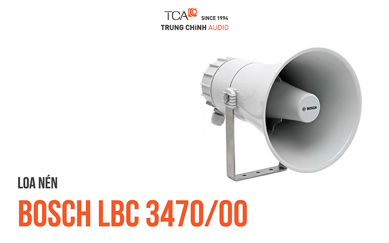 Loa nén Bosch LBC 3470/00