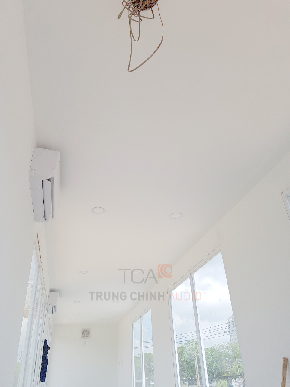 TCA thiết kế hệ thống Honeywell & TOA hoàn hảo cho Hoa Đồng Garden