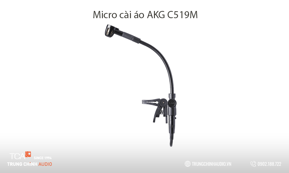 Micro AKG C519M