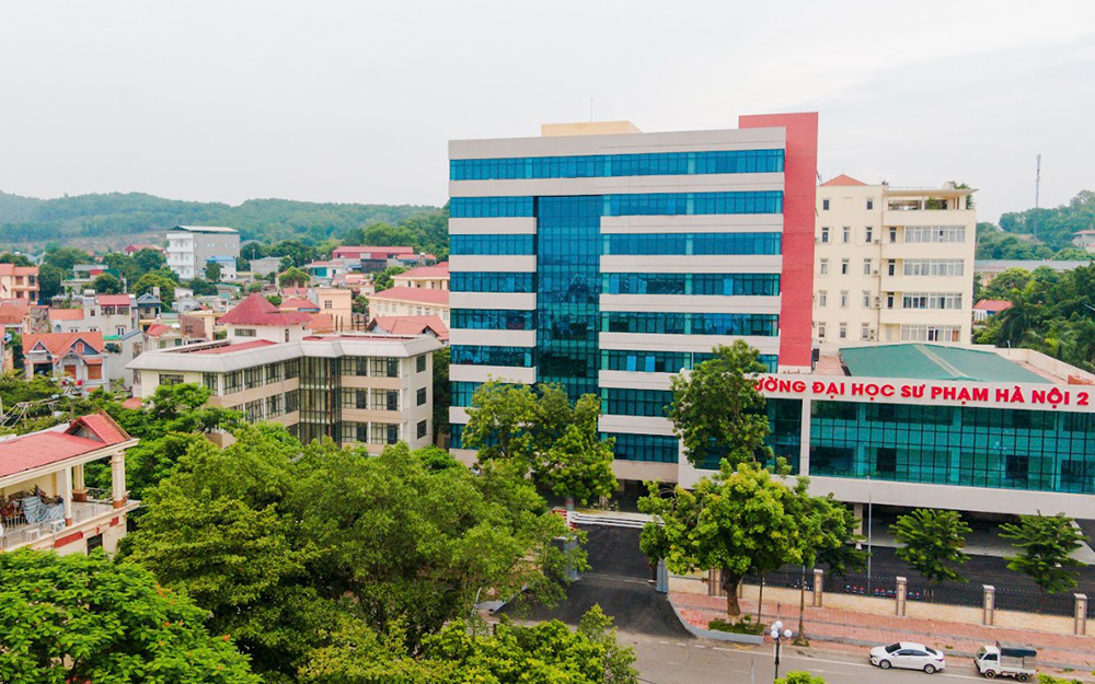 Nhu cầu lắp đặt hệ thống âm thanh phòng họp tại Đại học Sư phạm 2