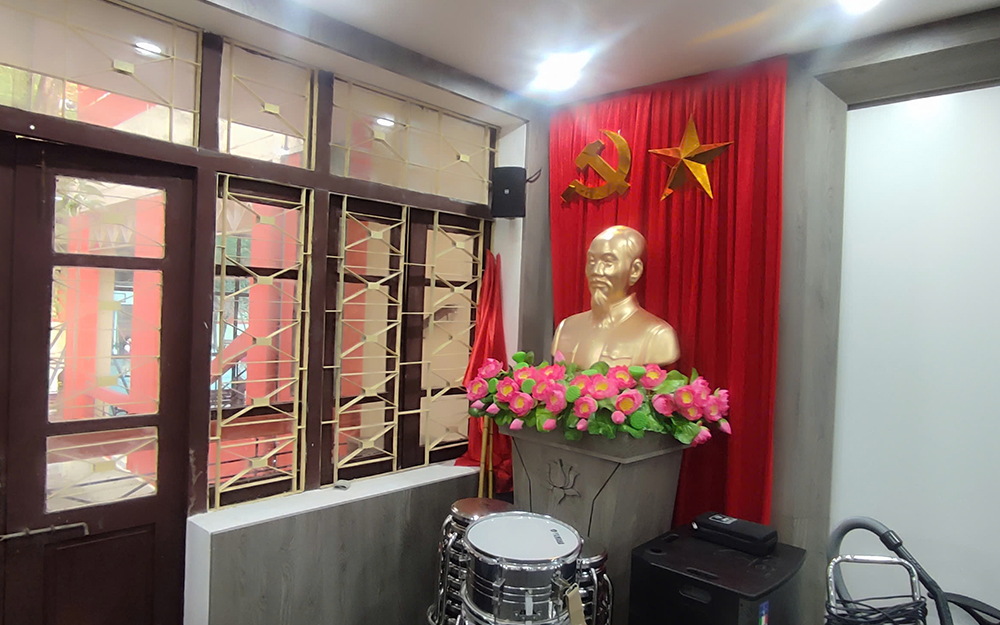 Loa gắn tường Inter-M WS-50T