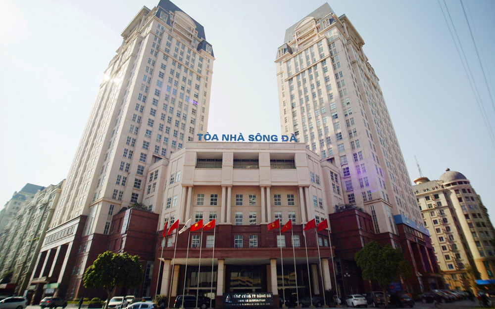 Tòa nhà Sông Đà