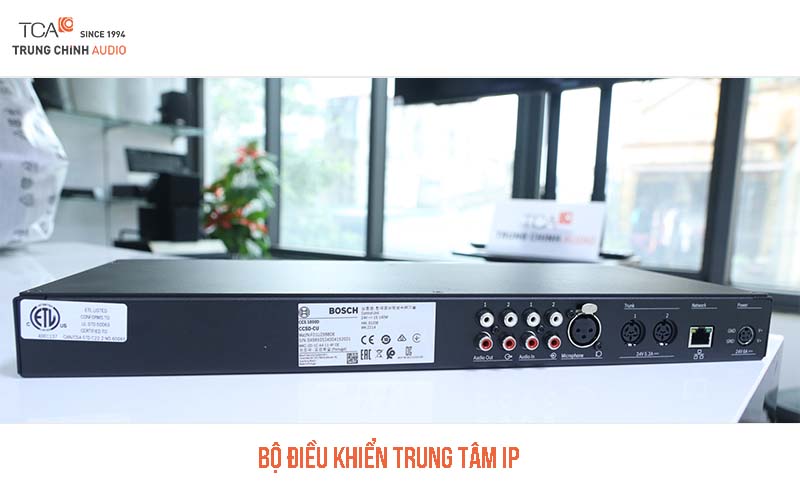 Bộ điều khiển trung tâm IP