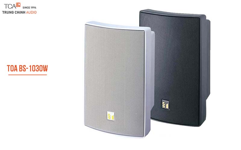 Loa TOA BS-1030W