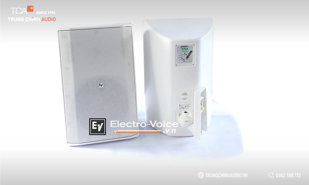 Thùng loa nhựa ABS Electro- voice EVID-S8.2TW