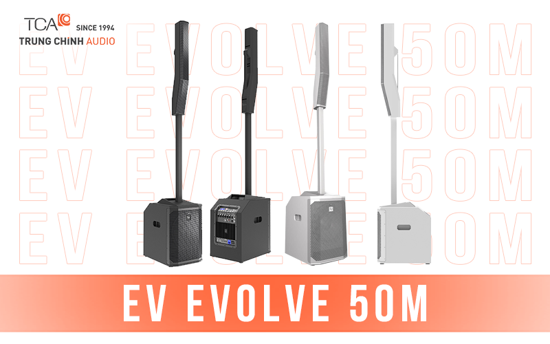 Loa Electro-Voice (EV) Evolve 50M
