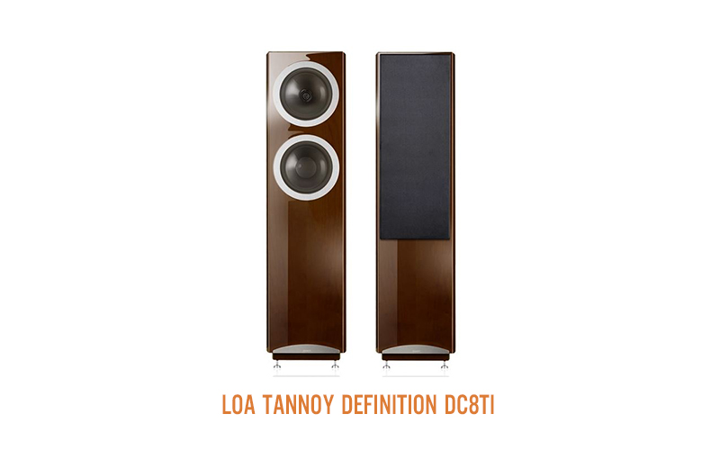 Loa Tannoy Definition DC8Ti