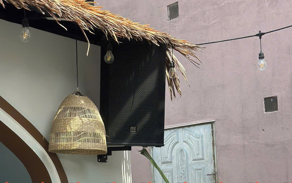 Loa Electro-Voice EKX-15-AP