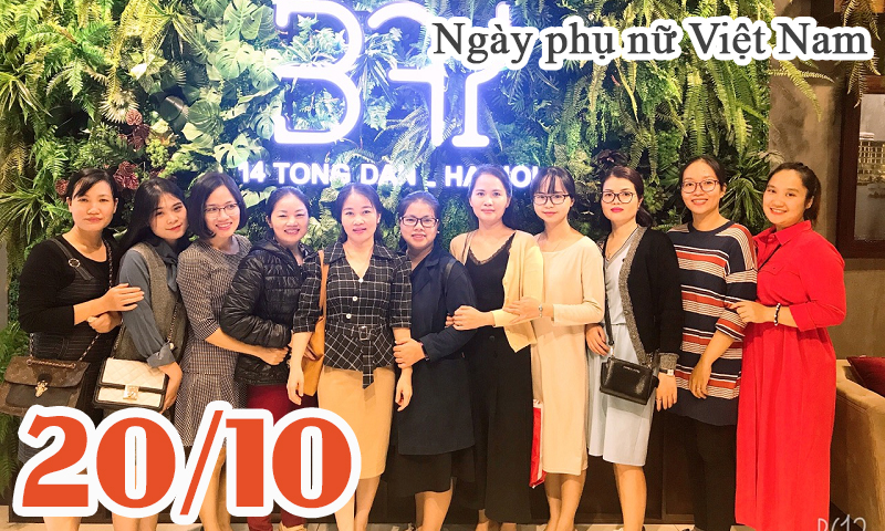 Trung Chính Audio chúc mừng 20-10 ngày phụ nữ Việt Nam 2020