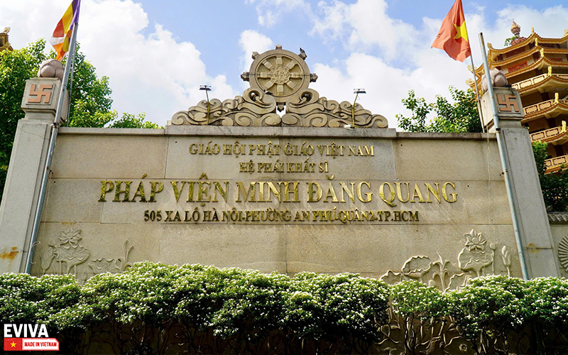 Pháp viện Minh Đăng Quang