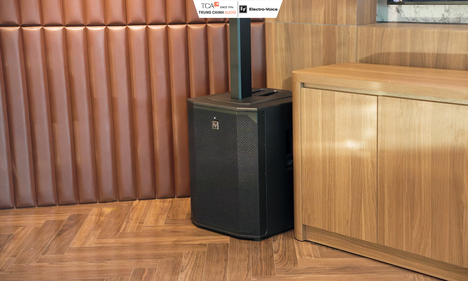 loa karaoke evolve 70