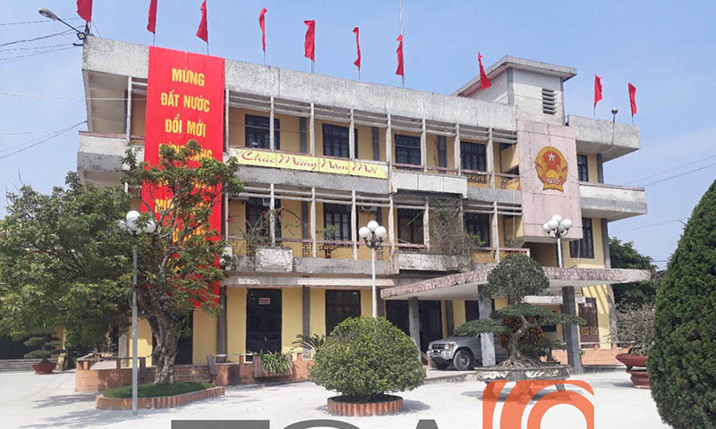 Hệ thống hội thảo có dây TS-800: Huyện Kim Sơn tỉnh Ninh Bình