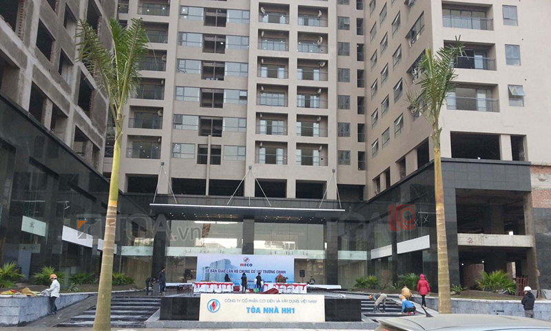 Hệ thống âm thanh thông báo FV-200 cho tòa nhà 102 Trường Chinh Hà Nội