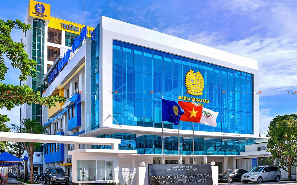 Trường đại học Bà Rịa -- Vũng Tàu