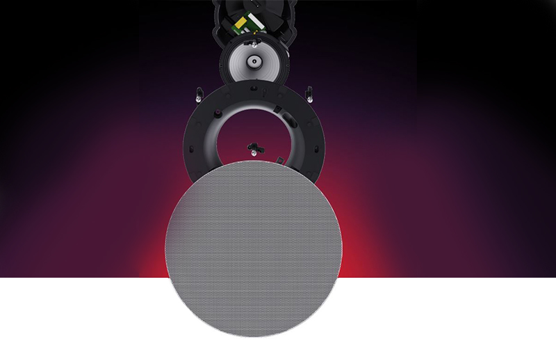 Loa Electro-Voice EVID thế hệ tiếp theo âm thanh vượt trội