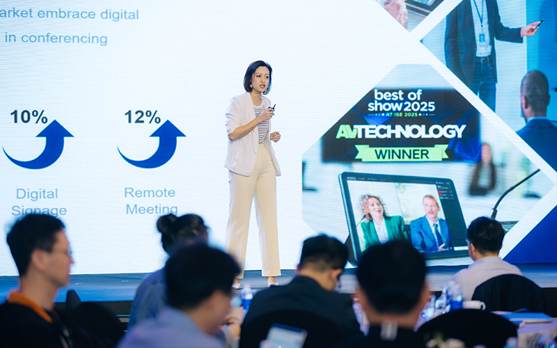 Xcelerate Growth: The Future of Public Address & Conference Systems