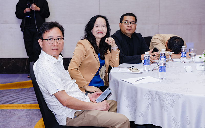 Nhiều đối tác Việt Nam tham gia sự kiện Xcelerate Growth