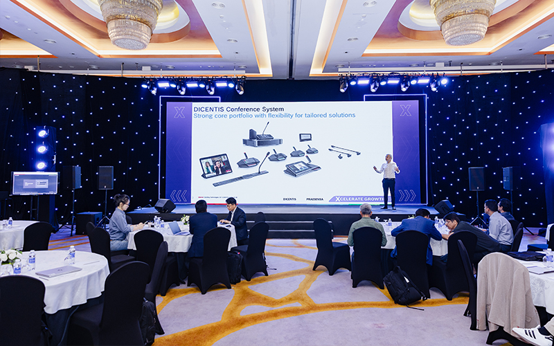 Xcelerate Growth: Chương trình đối tác tích hợp chuyên môn