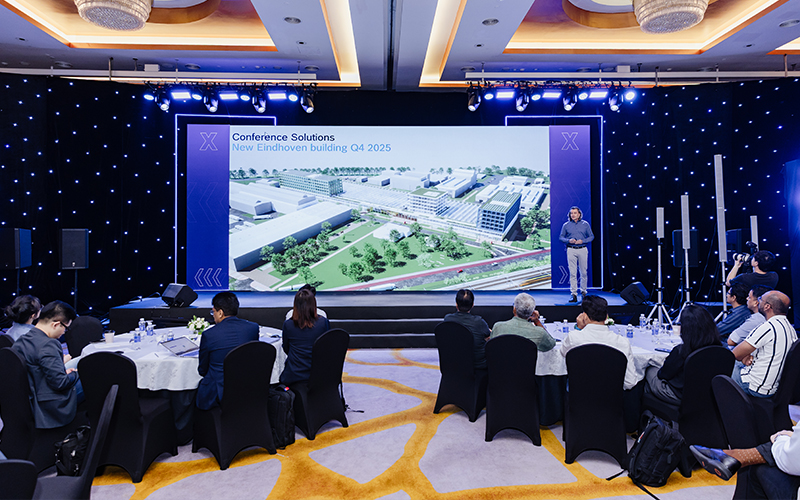 Xcelerate Growth: Hội nghị toàn cầu phát triển kinh doanh