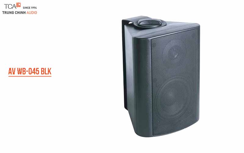 Loa treo tường AV WB-045 BLK