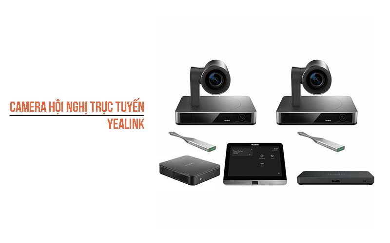 Camera hội nghị Yealink