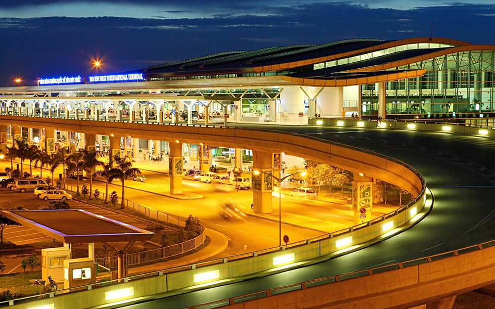 Hạ tầng sân bay tại Việt Nam