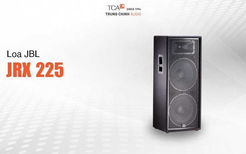 Loa hội trường JBL JRX 225