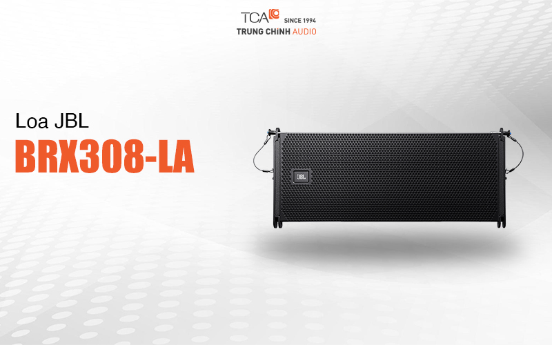 Loa hội trường sân khấu JBL BRX308-LA