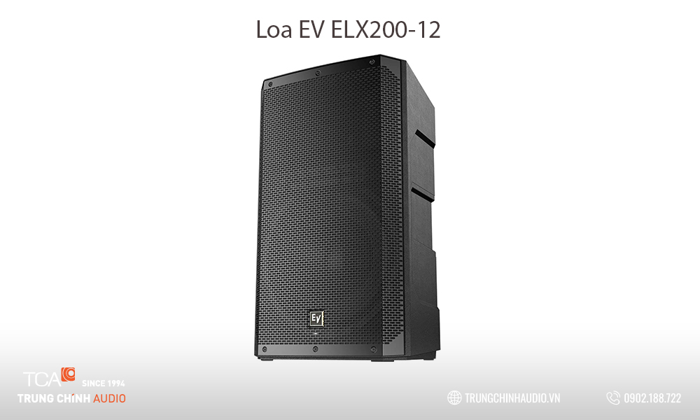 Loa ELX200-12