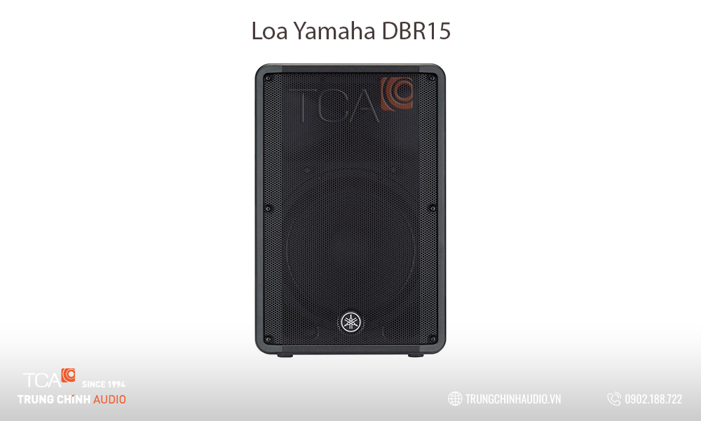 Loa Yamaha DBR15