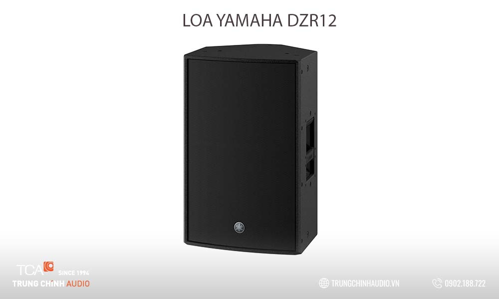 Loa Yamaha DZR12