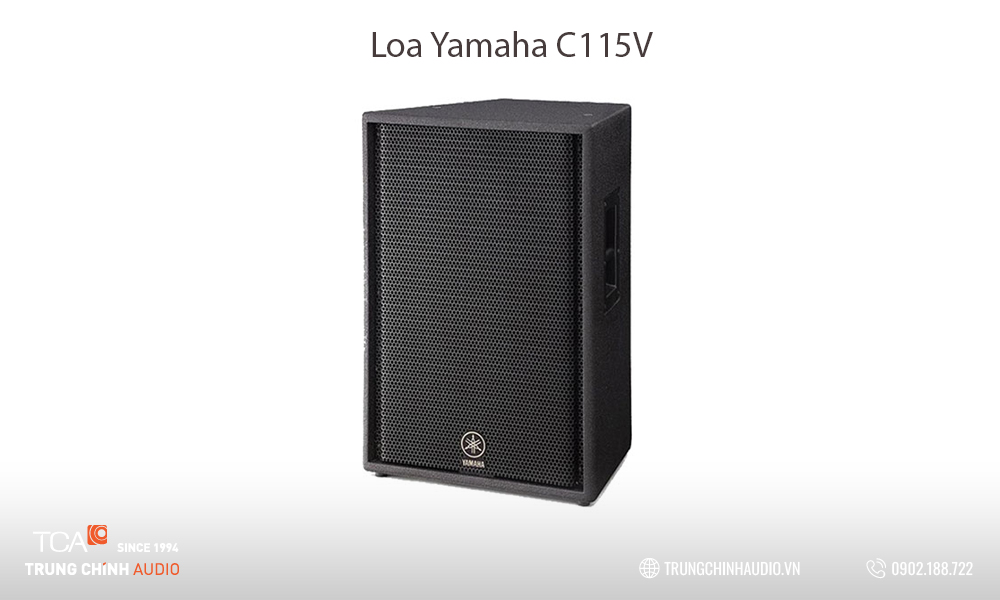 Loa yamaha C115V