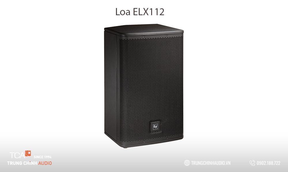 Loa Electro voice ELX112