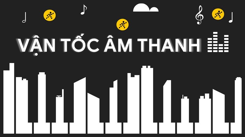 Khoa học tìm ra giới hạn trên của tốc độ âm thanh: 36 km / s