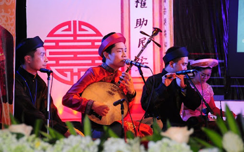 Nghệ thuật hát Chầu Văn – di sản văn hóa phi vật thể Việt Nam