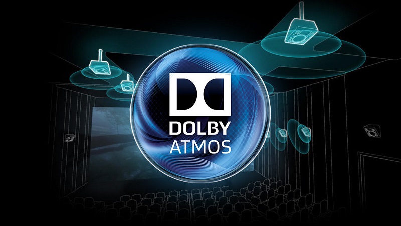 Tìm hiểu về công nghệ âm thanh Dolby Atmos