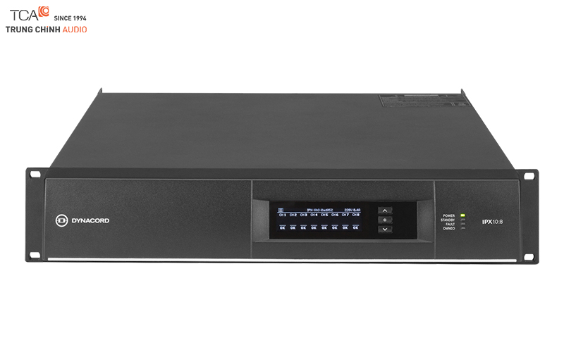 Ampli Dynacord IPX Series